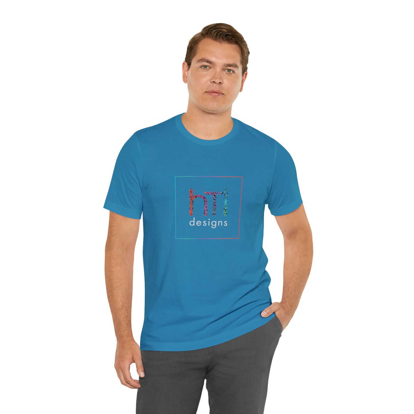 3 summer HTL t-shirt