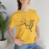 summer t-shirt taurus