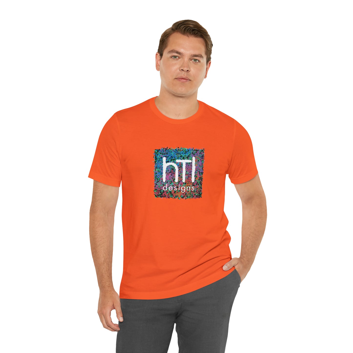 2 summer HTL t-shirt