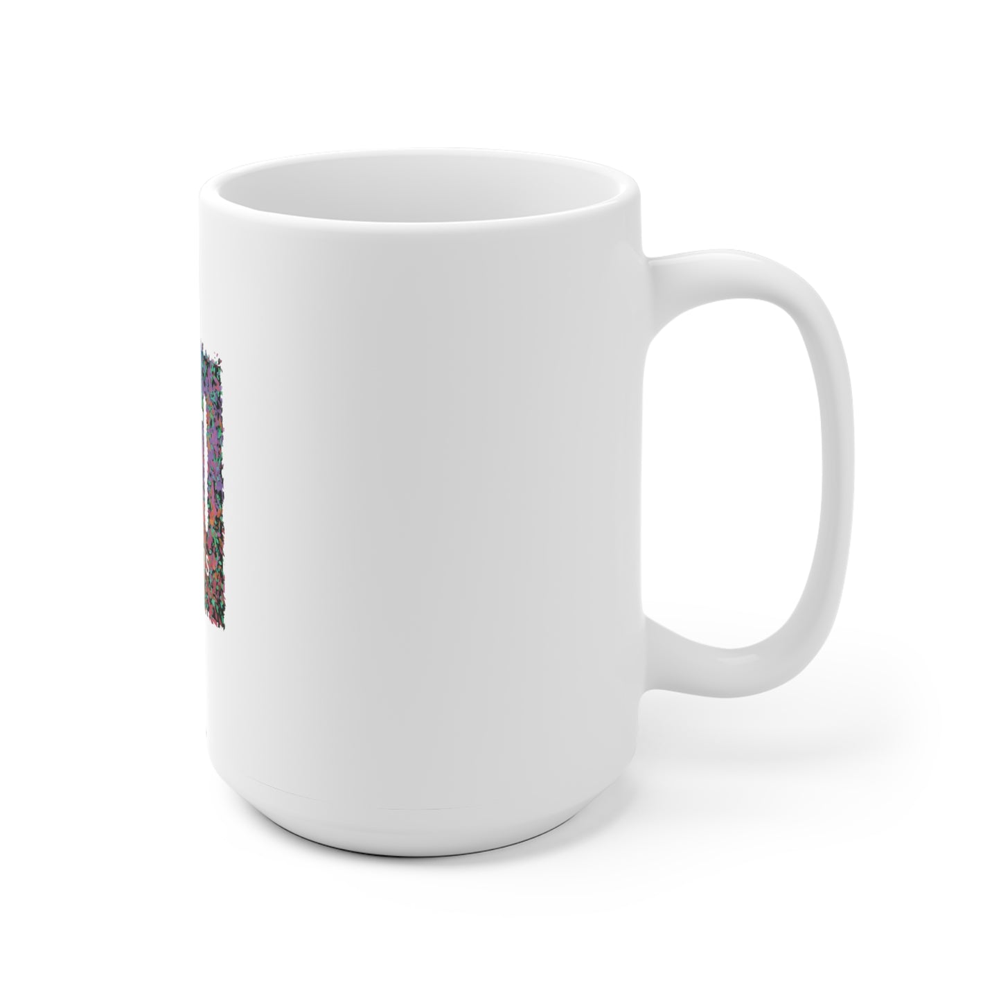 1 summer White Ceramic Mug