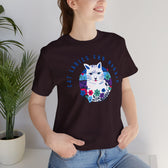 Cat Ladies for Harris Jersey Tee (#2)