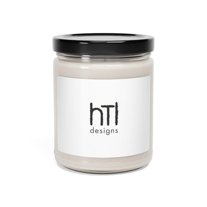 2 Scented Soy Candle, 9oz