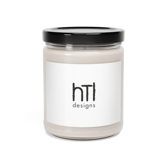 2 Scented Soy Candle, 9oz