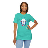 Dog Ladies for Harris Jersey Tee (#2)