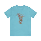 summer t-shirt pisces