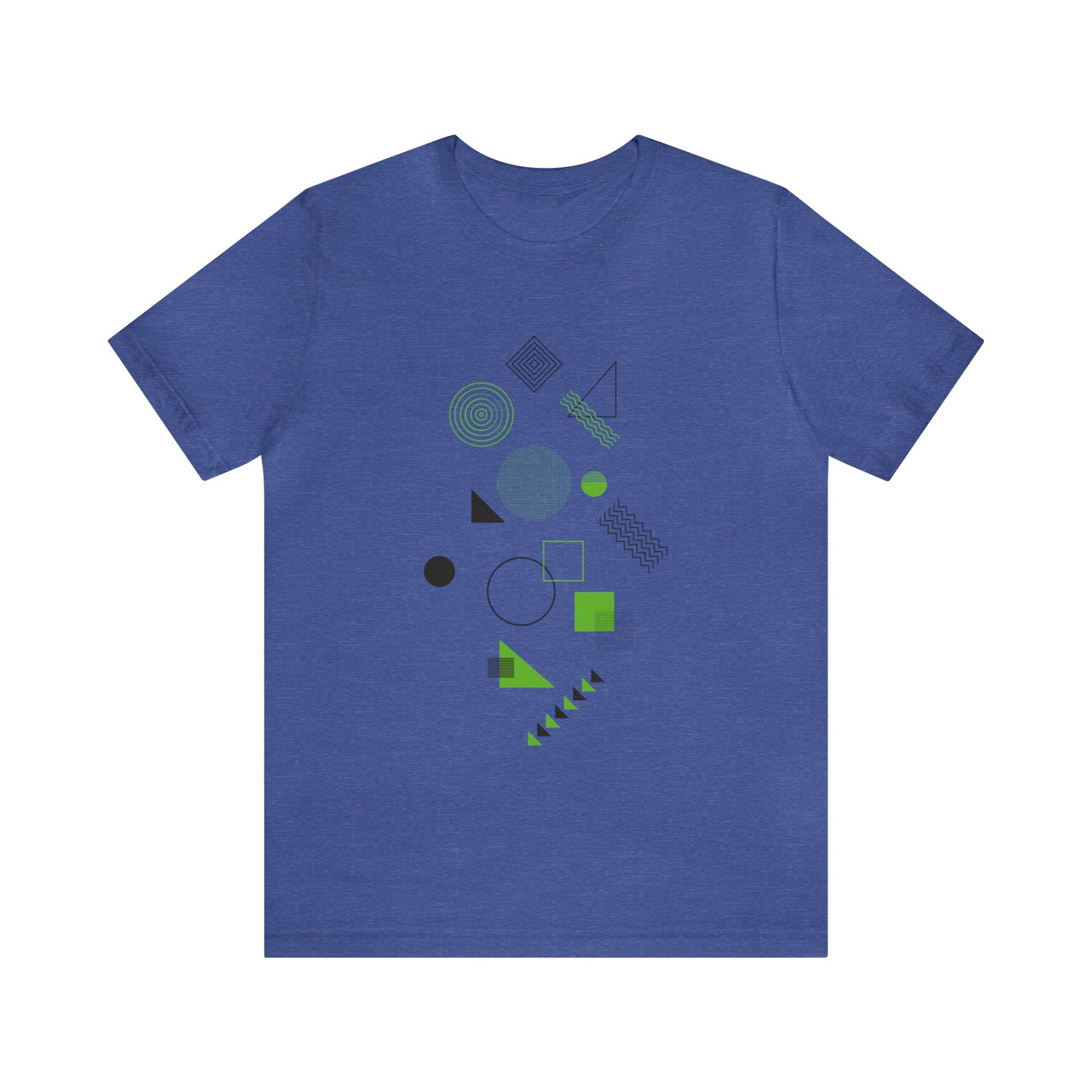 summer t-shirt geometric 15