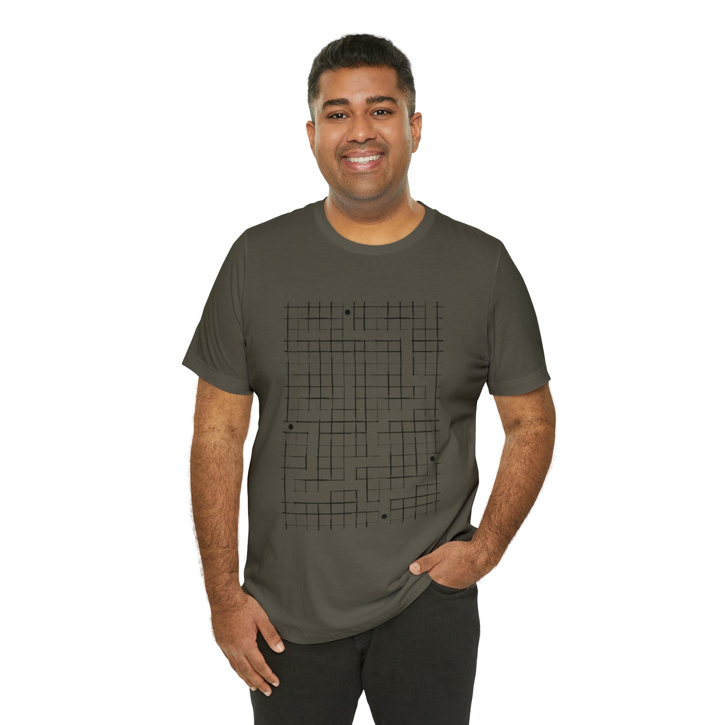 summer t-shirt geometric 9