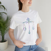summer t-shirt libra