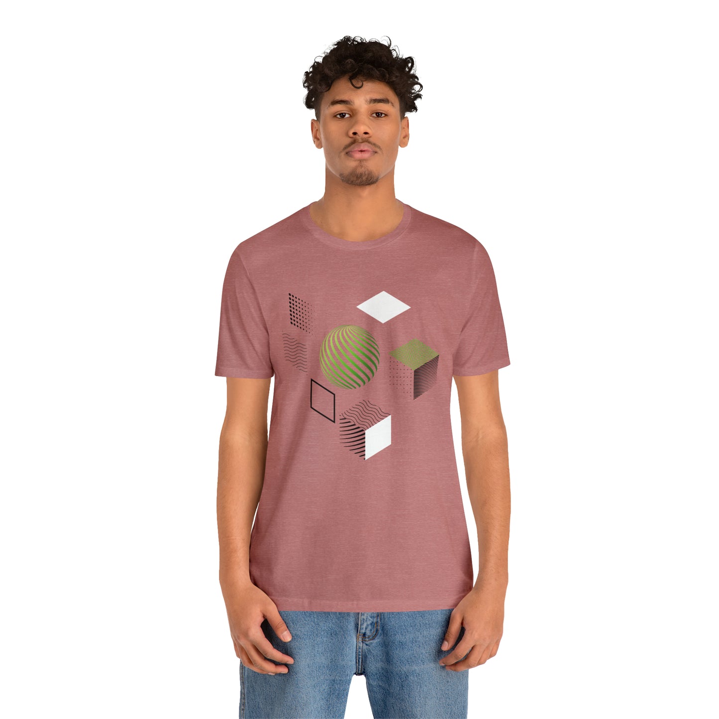 summer t-shirt geometric 14
