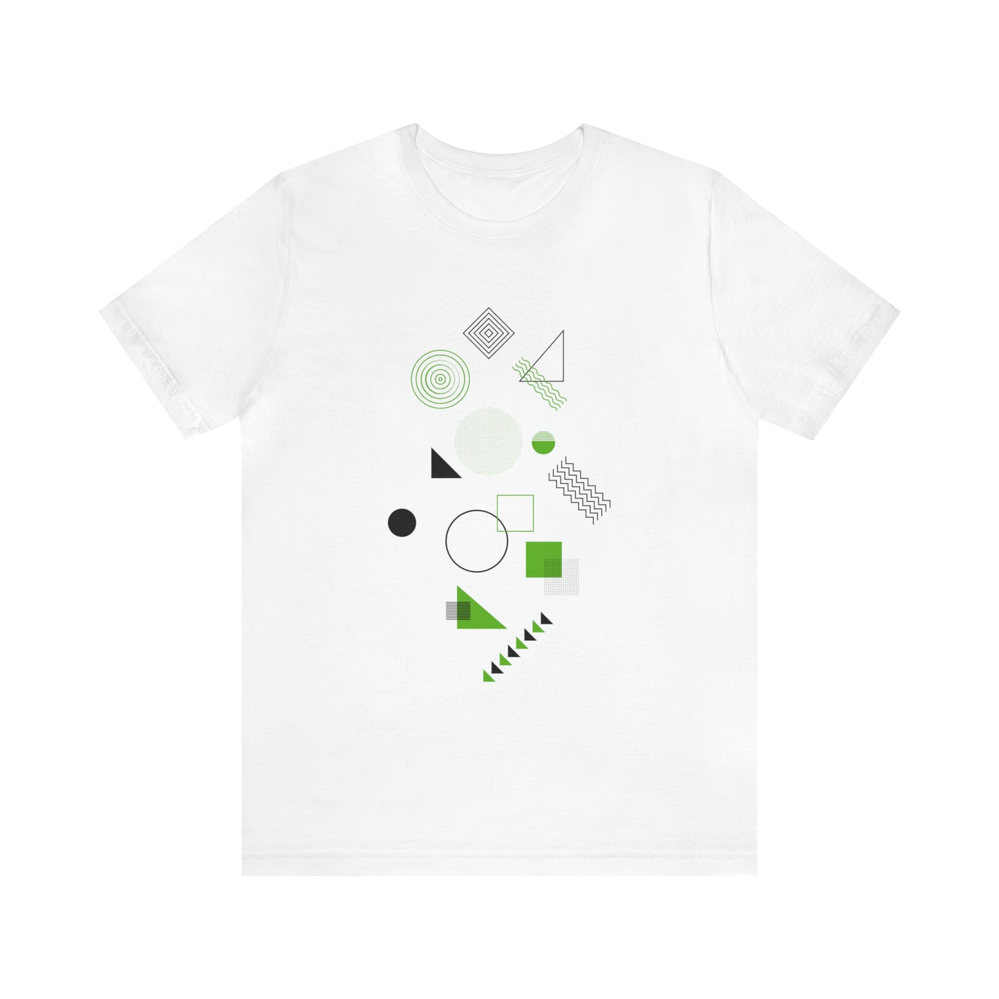 summer t-shirt geometric 15