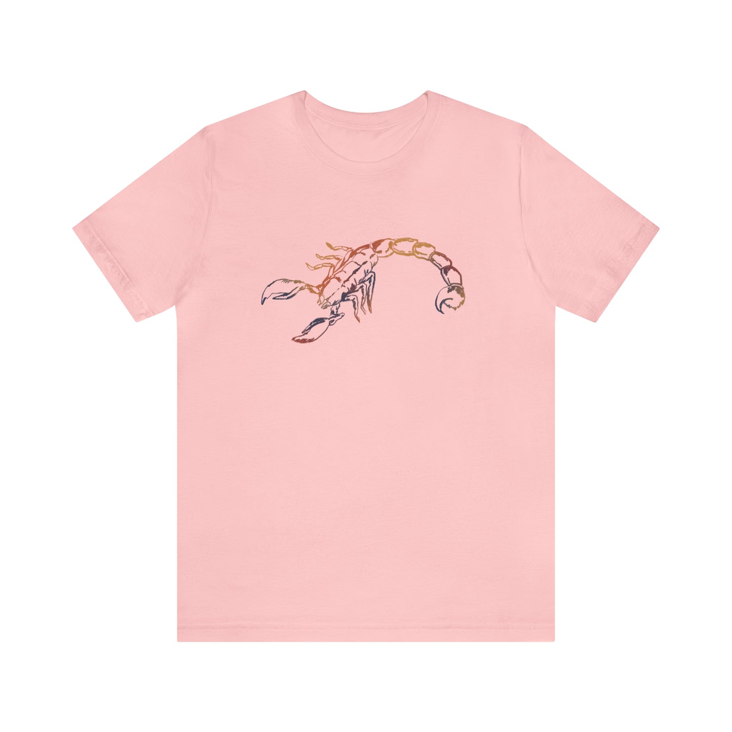 summer t-shirt scorpio