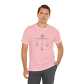 summer t-shirt libra