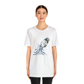 summer t-shirt aquarius