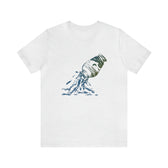 summer t-shirt aquarius