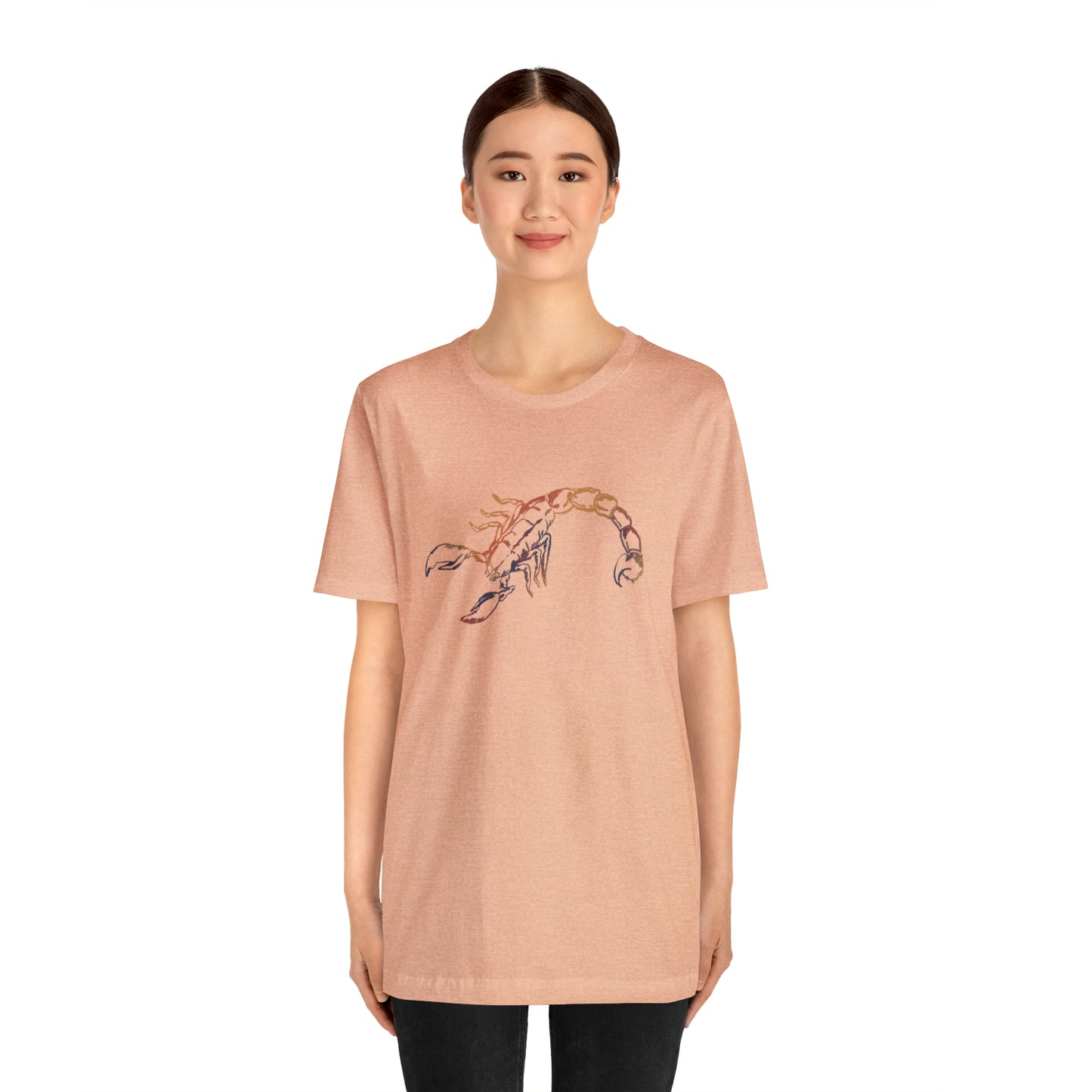 summer t-shirt scorpio