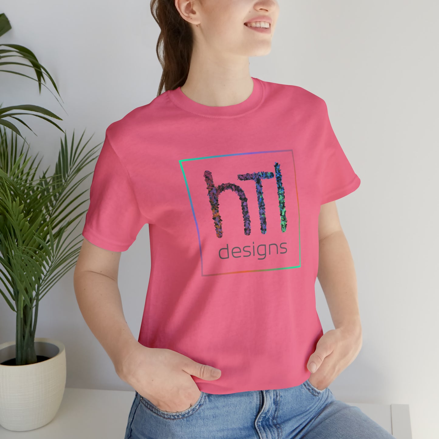 summer HTL t-shirt