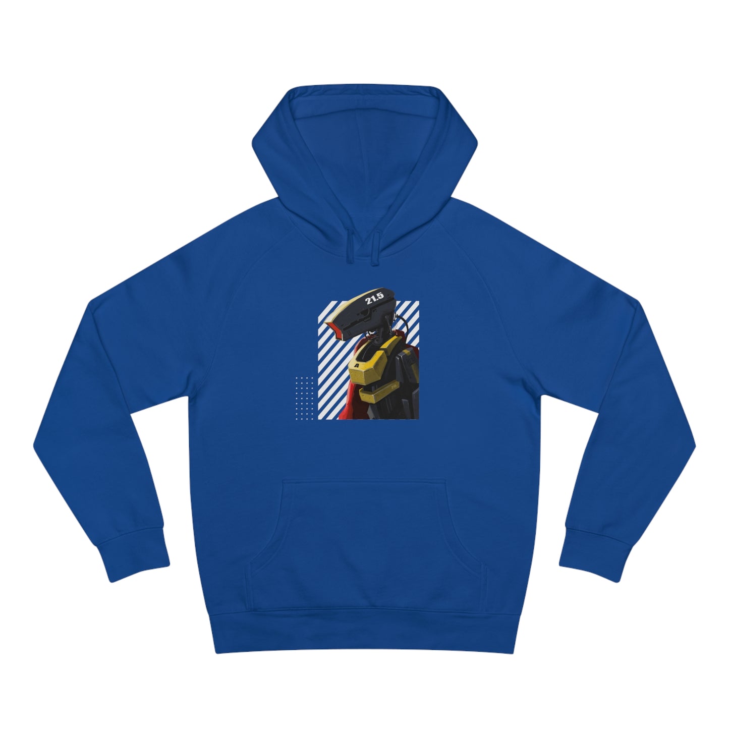 "Robot No.12" Hoodie