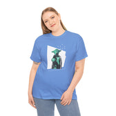 "The Teal One" t-shirt