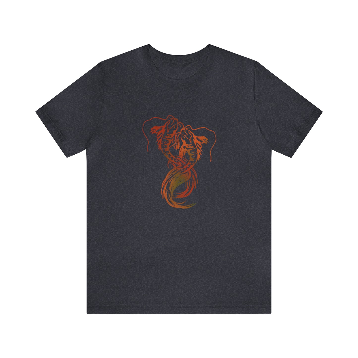 summer t-shirt pisces