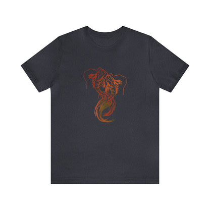 summer t-shirt pisces