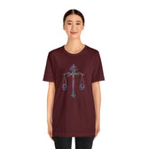 summer t-shirt libra