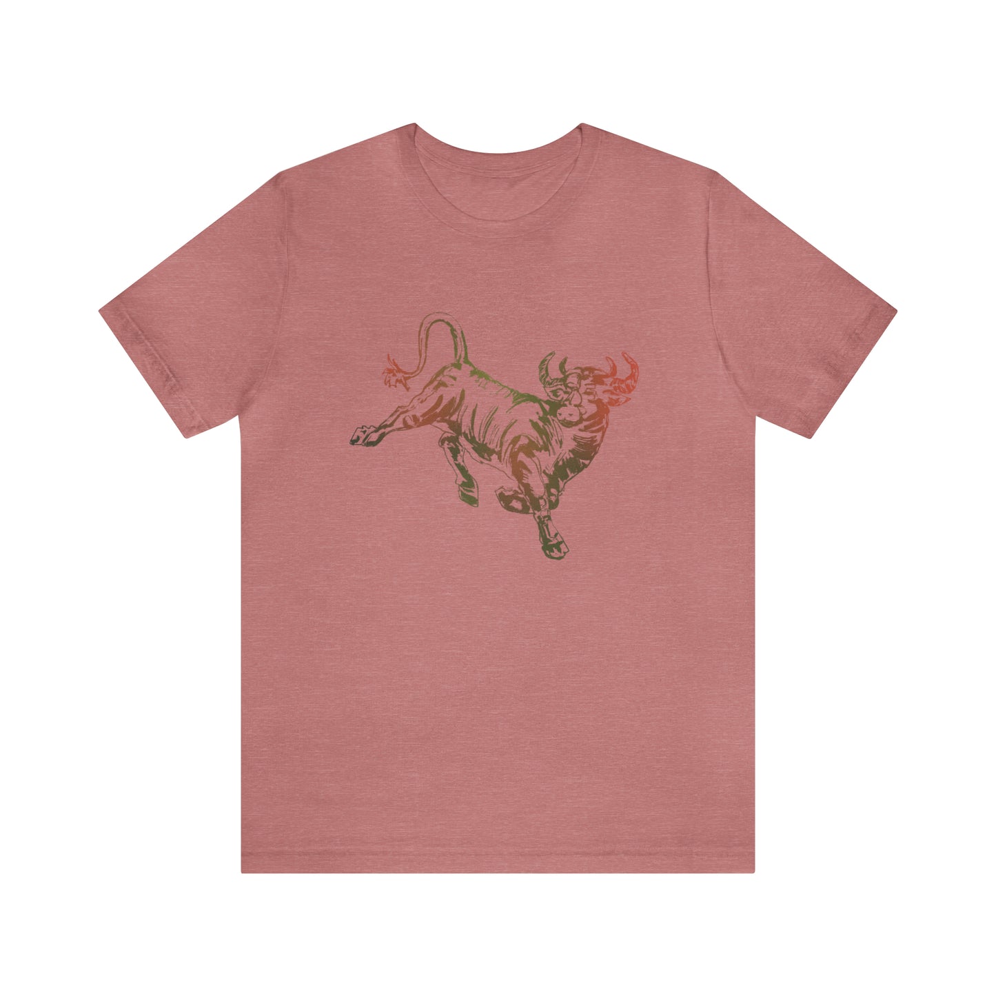 summer t-shirt taurus