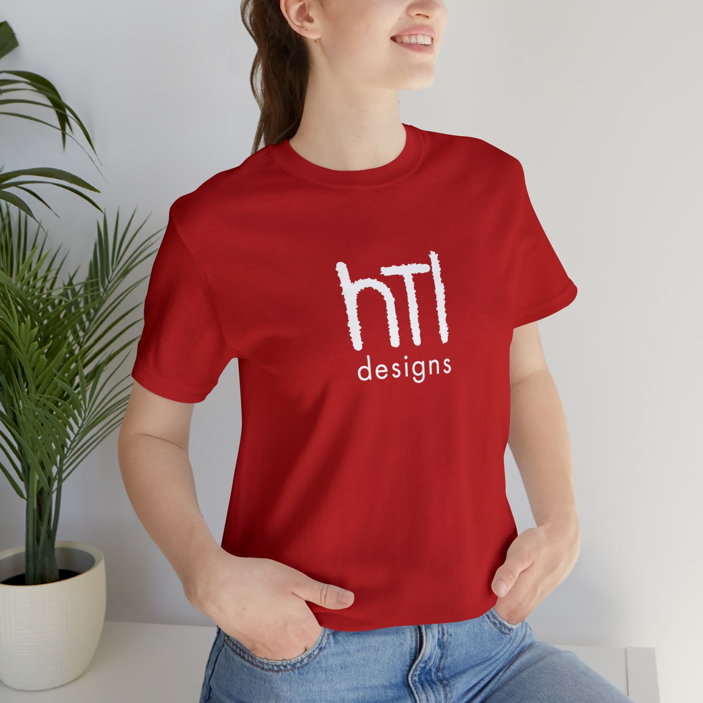 4 summer HTL t-shirt