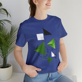 summer t-shirt geometric 17