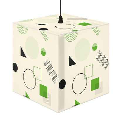 3 Light Cube Lamp