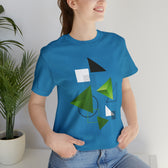 summer t-shirt geometric 17