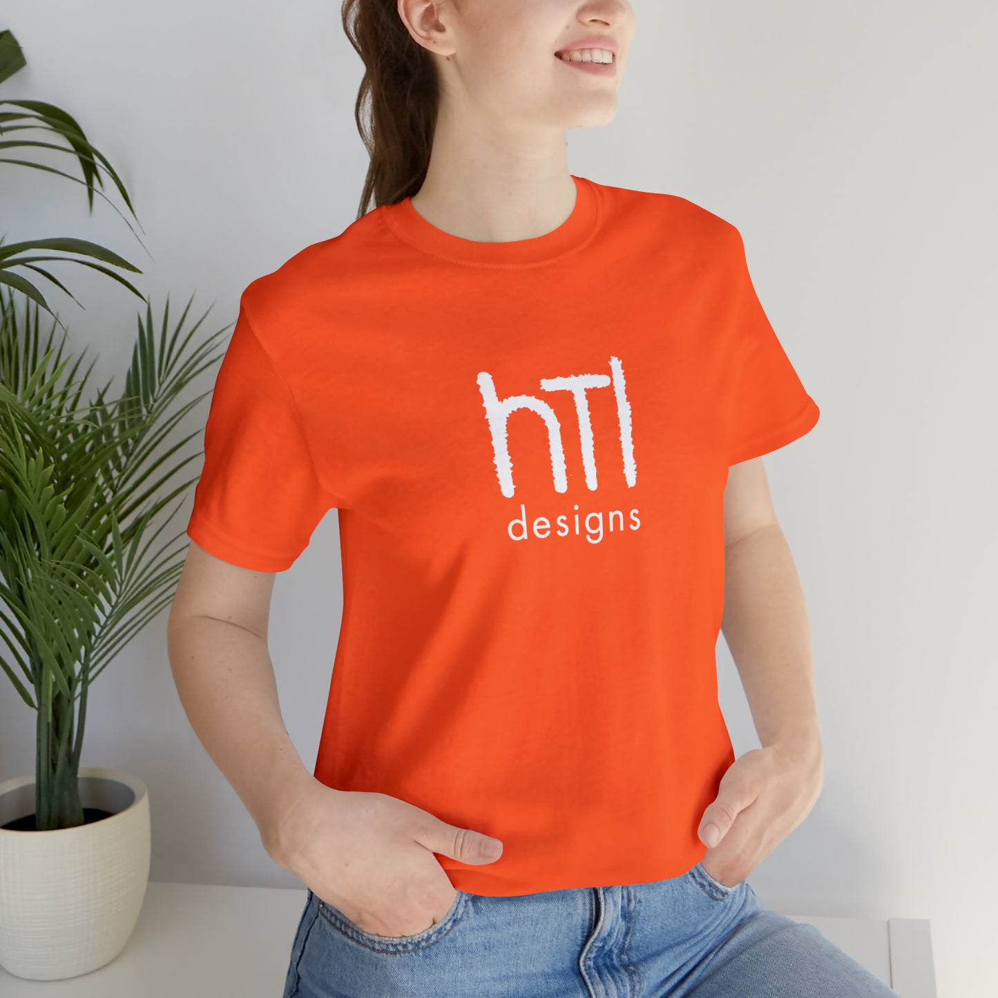 4 summer HTL t-shirt