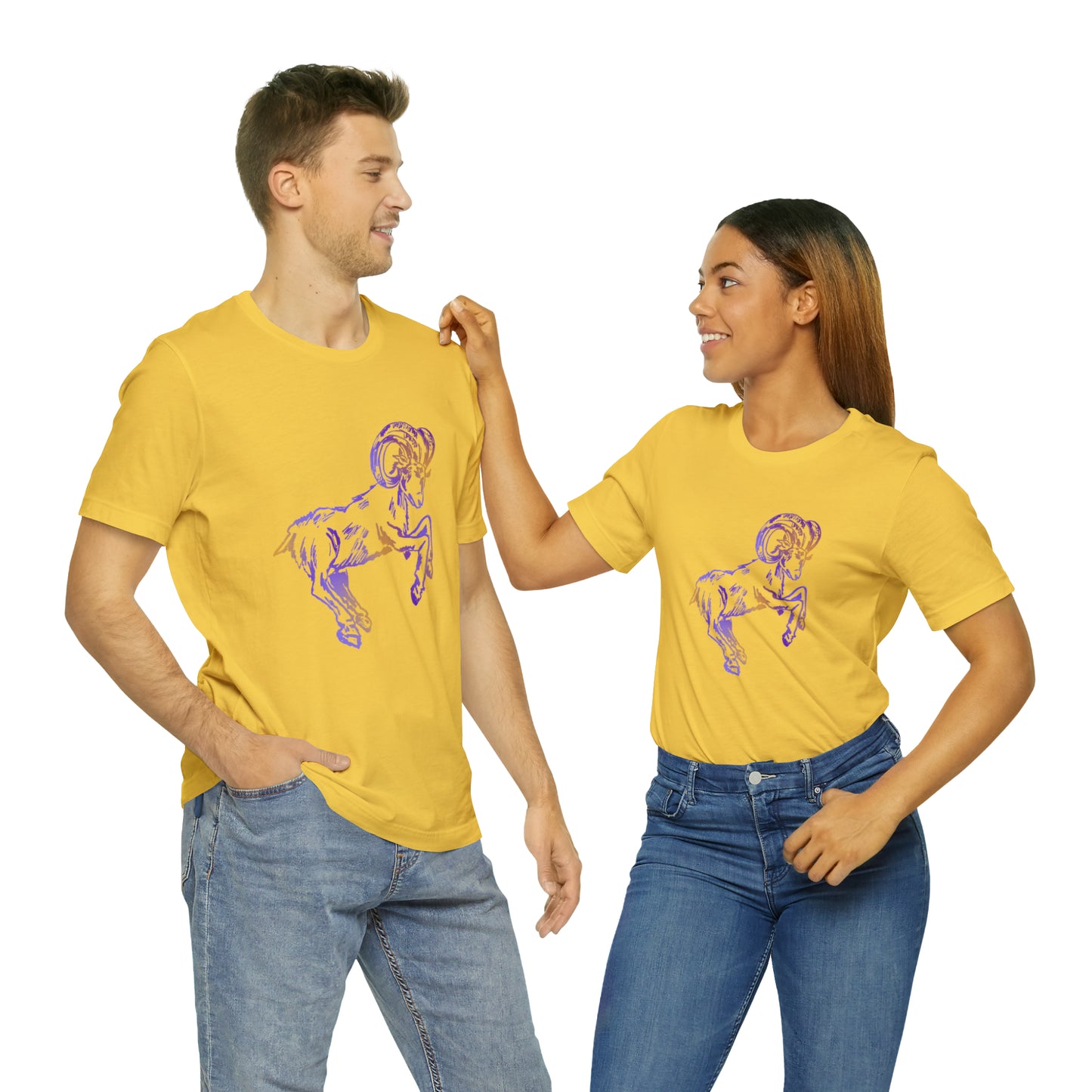 summer t-shirt aries