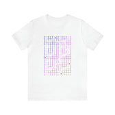 summer t-shirt geometric 7