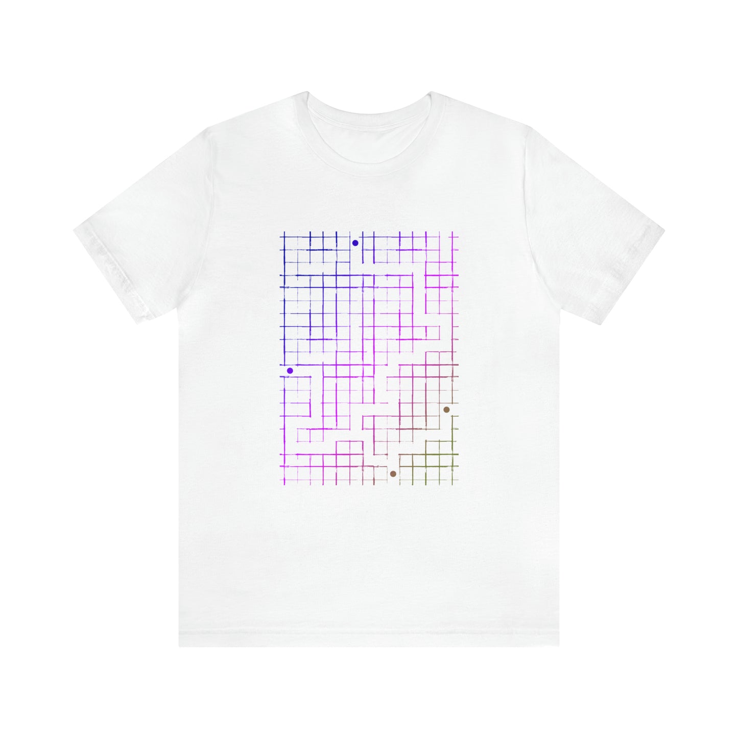 summer t-shirt geometric 7