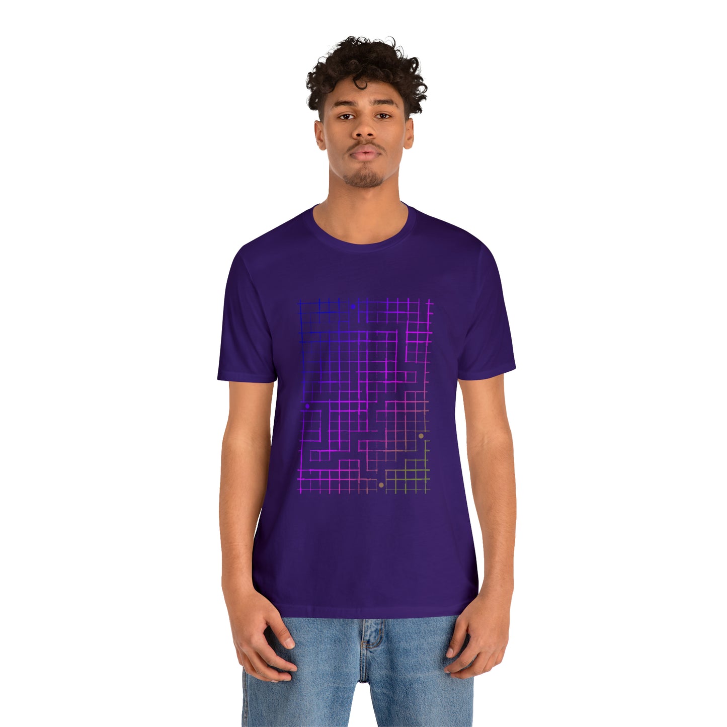 summer t-shirt geometric 7