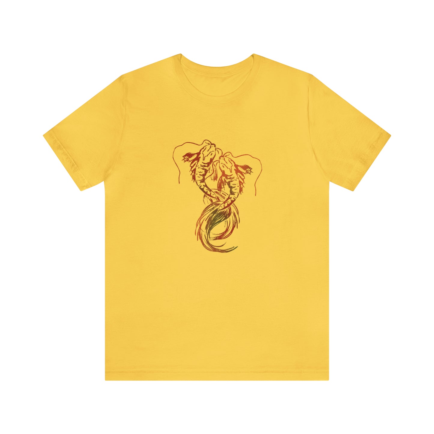 summer t-shirt pisces
