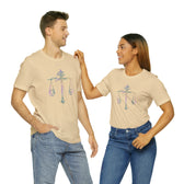 summer t-shirt libra