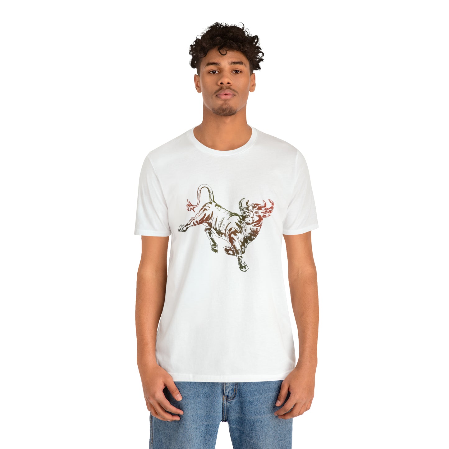summer t-shirt taurus
