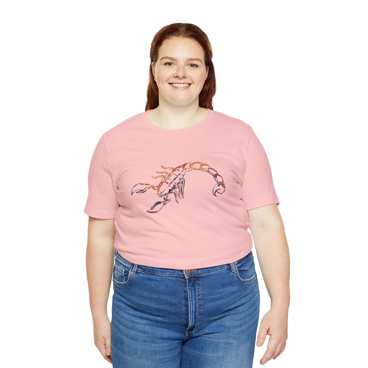 summer t-shirt scorpio