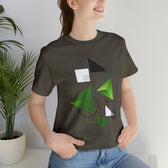 summer t-shirt geometric 17