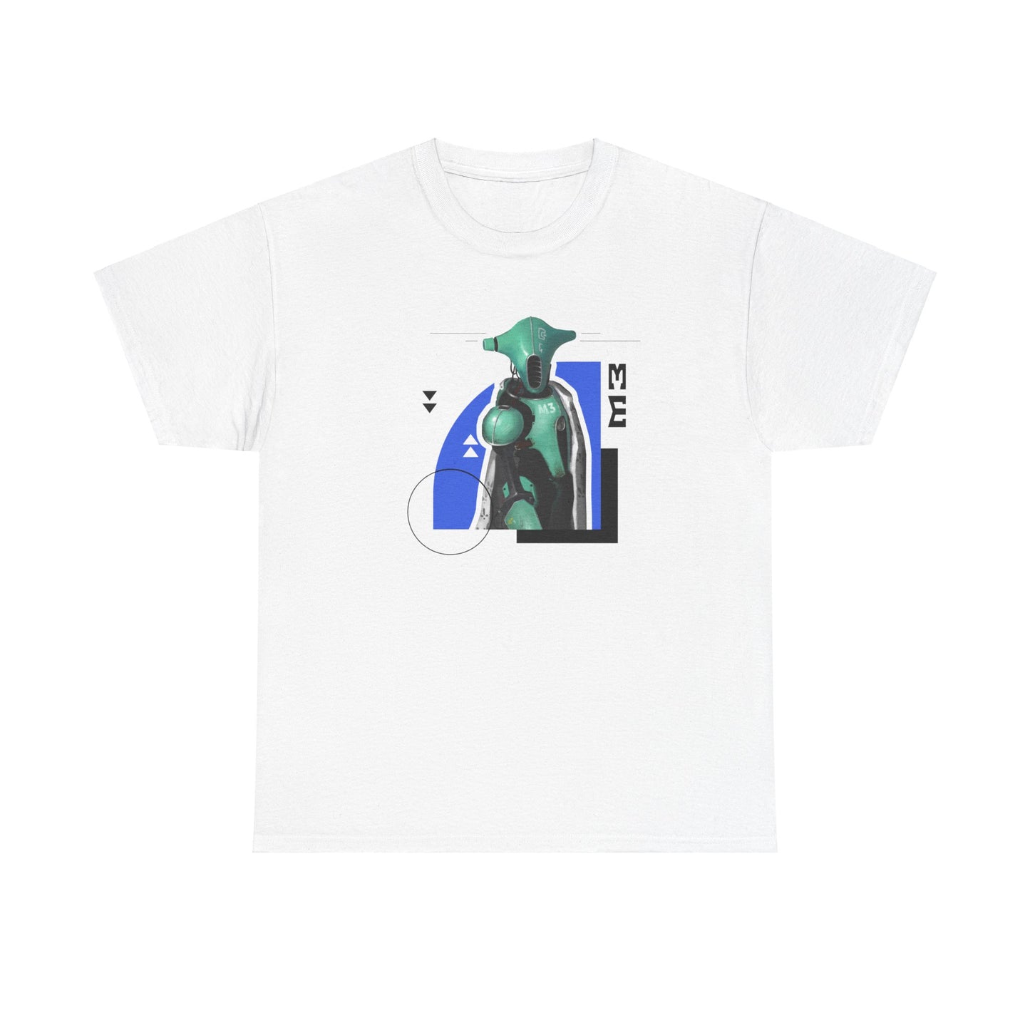 "The Teal One" t-shirt