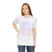 summer t-shirt geometric 7