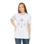 summer t-shirt libra
