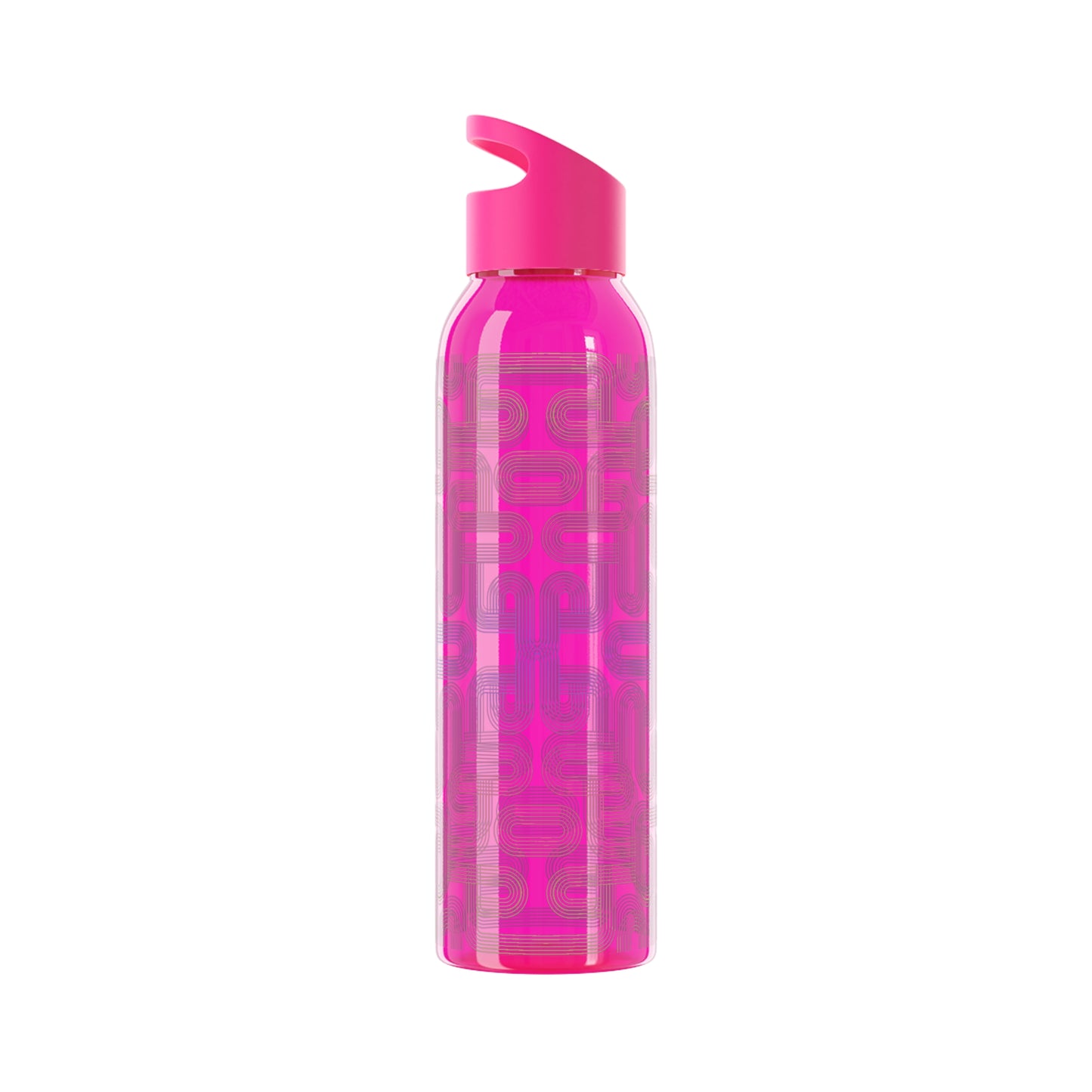 summer Sky Water Bottle 1