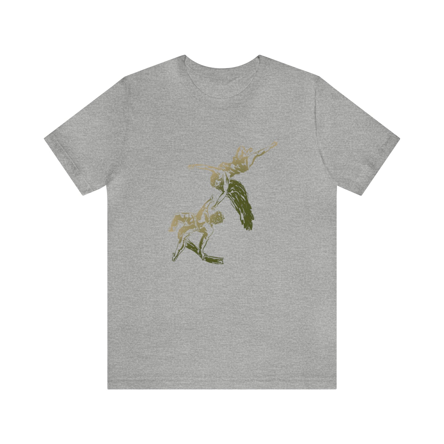 summer t-shirt gemini