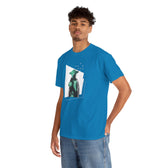 "The Teal One" t-shirt