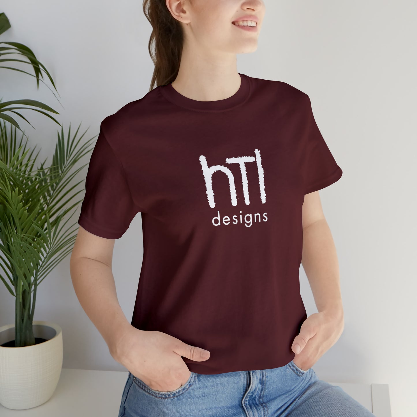 4 summer HTL t-shirt