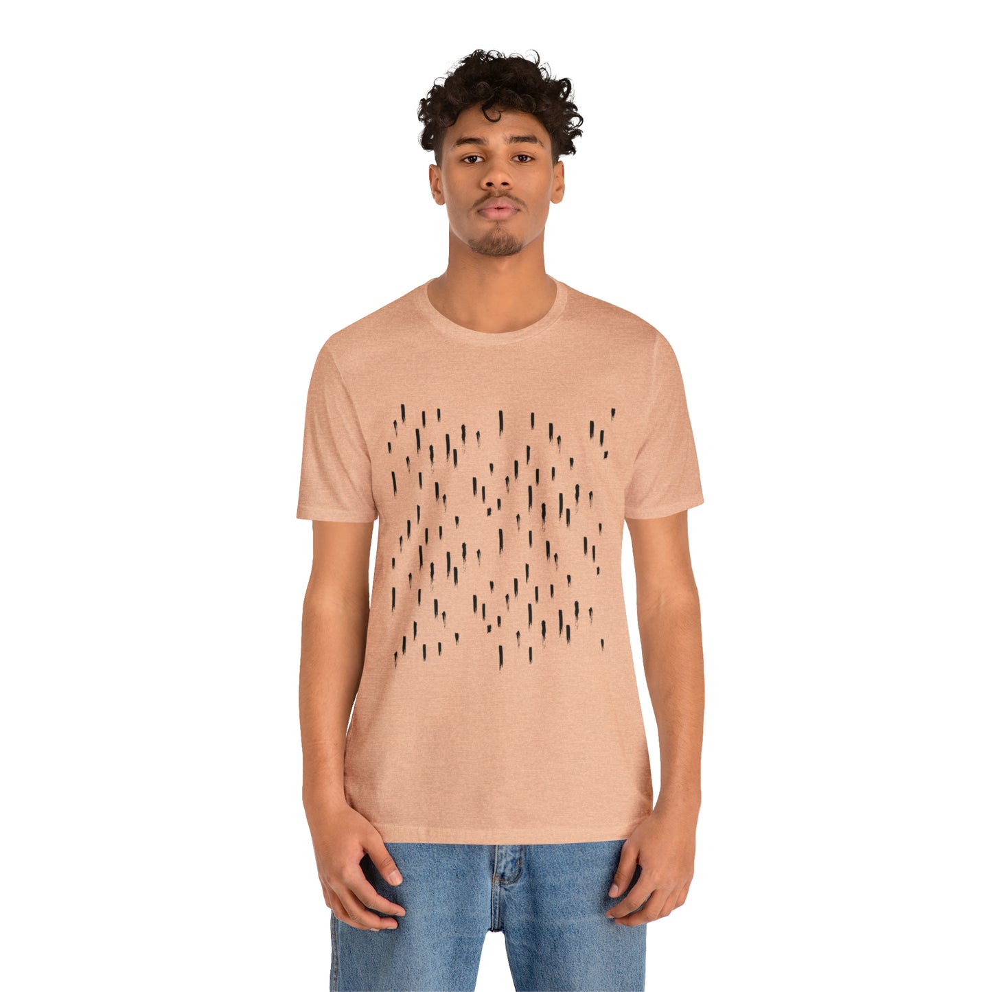 summer t-shirt geometric 8