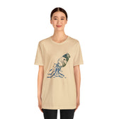 summer t-shirt aquarius