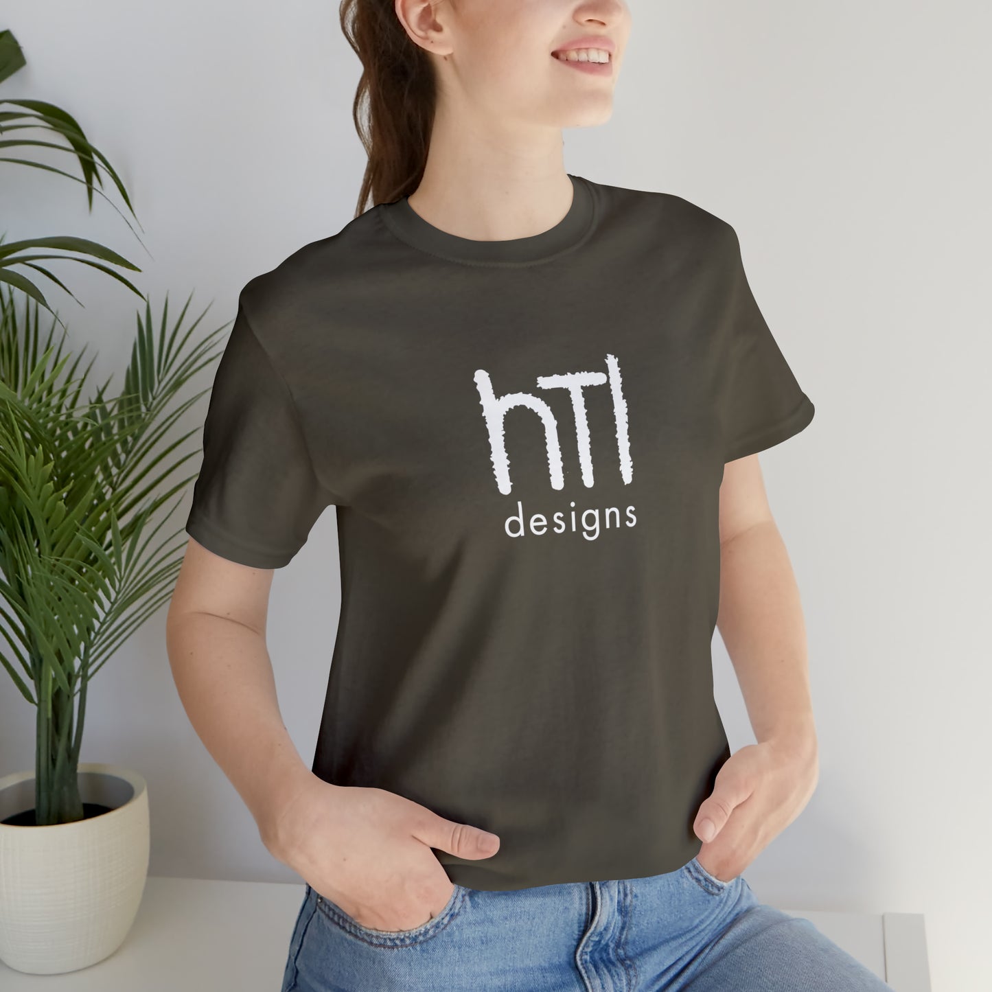 4 summer HTL t-shirt